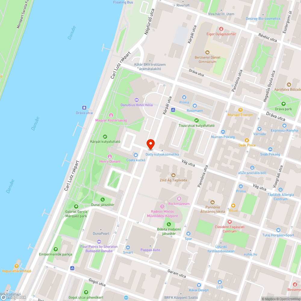 Nem beátható keresztezódés bejelentés helye