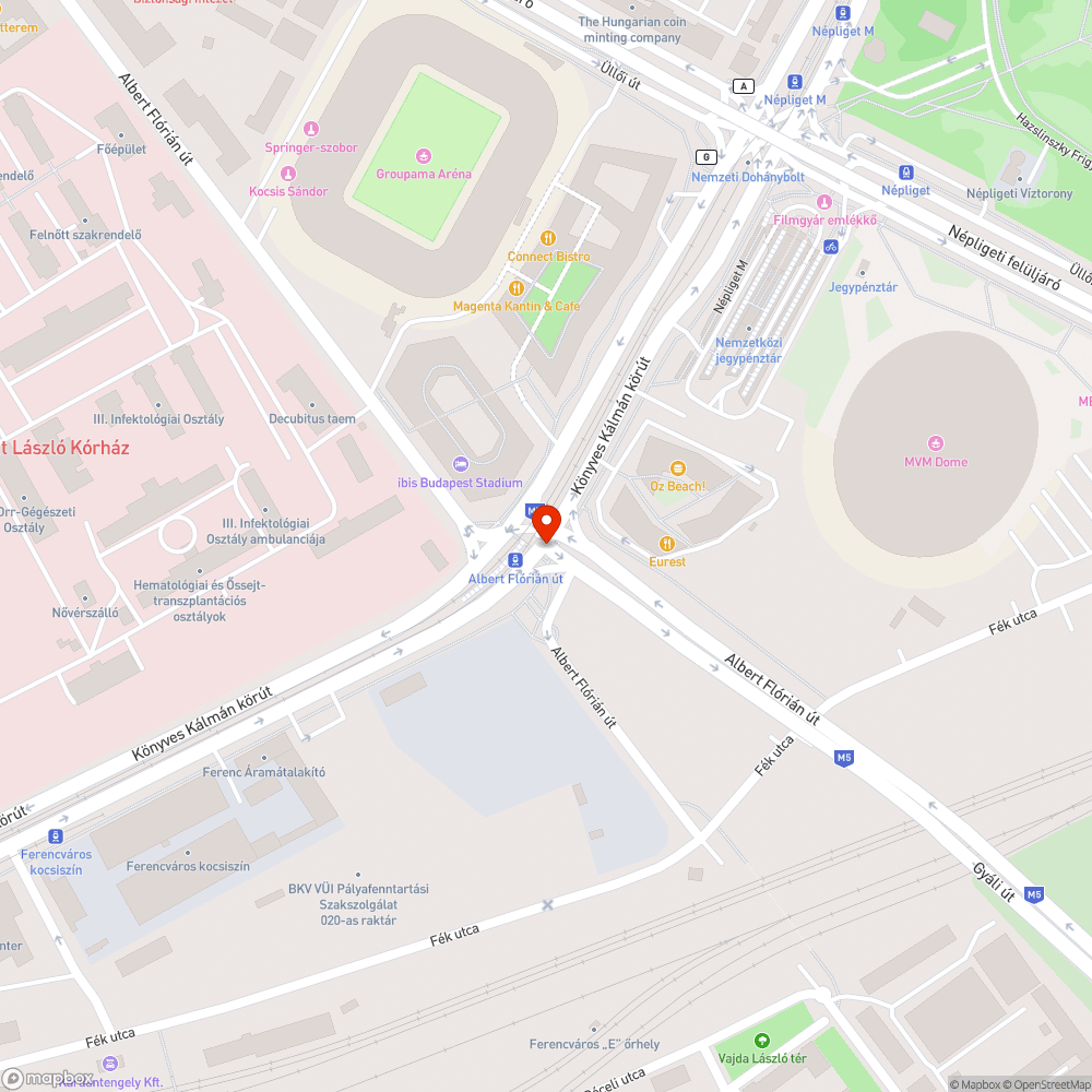 Tönkrement kijelző, nincs klíma bejelentés helye