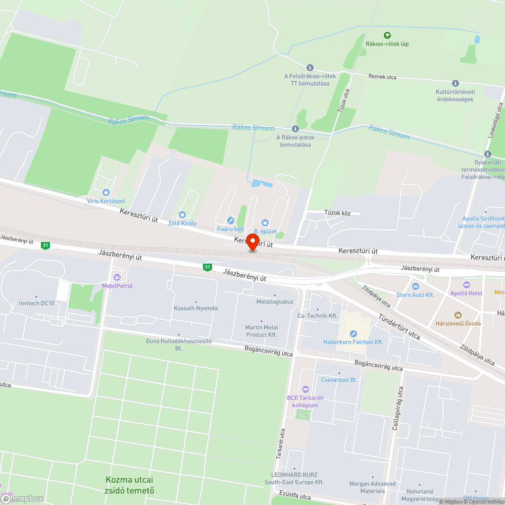 Megint egy pózna bejelentés helye