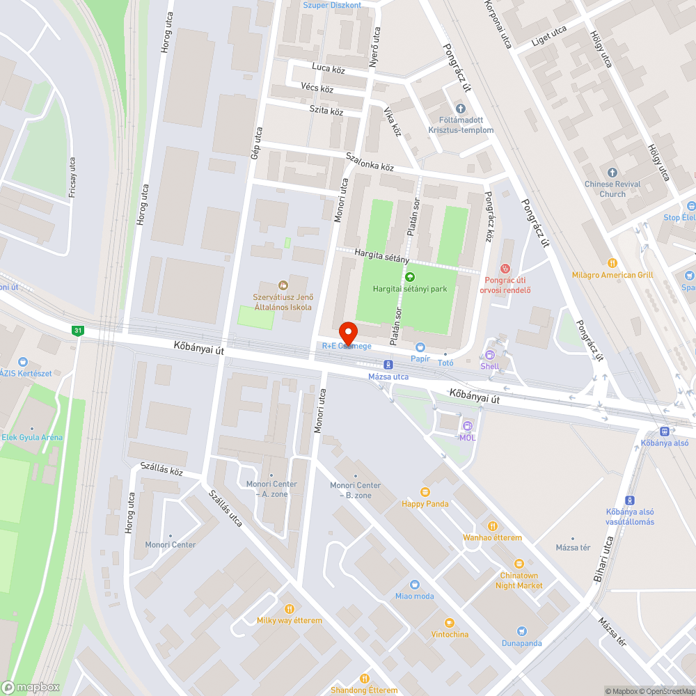 Hiányzó borítás bejelentés helye