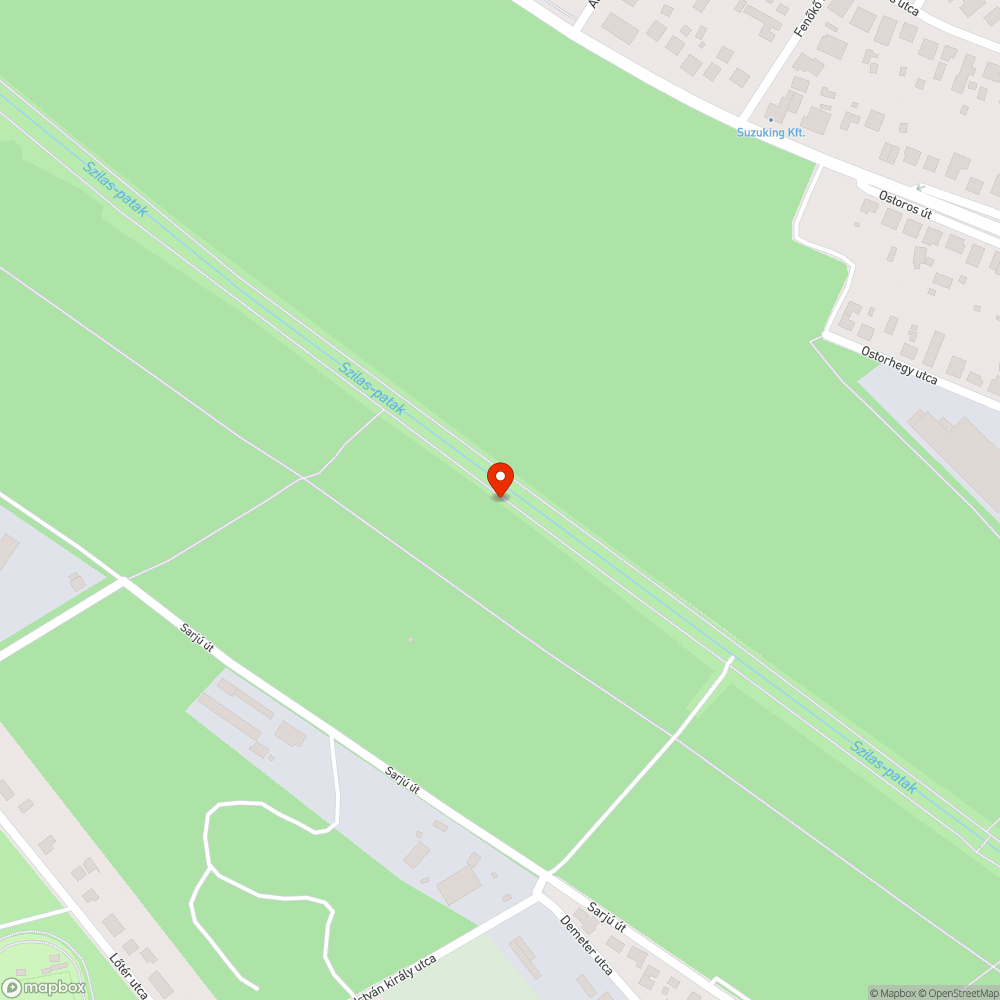 Padok és szemetesek festése bejelentés helye