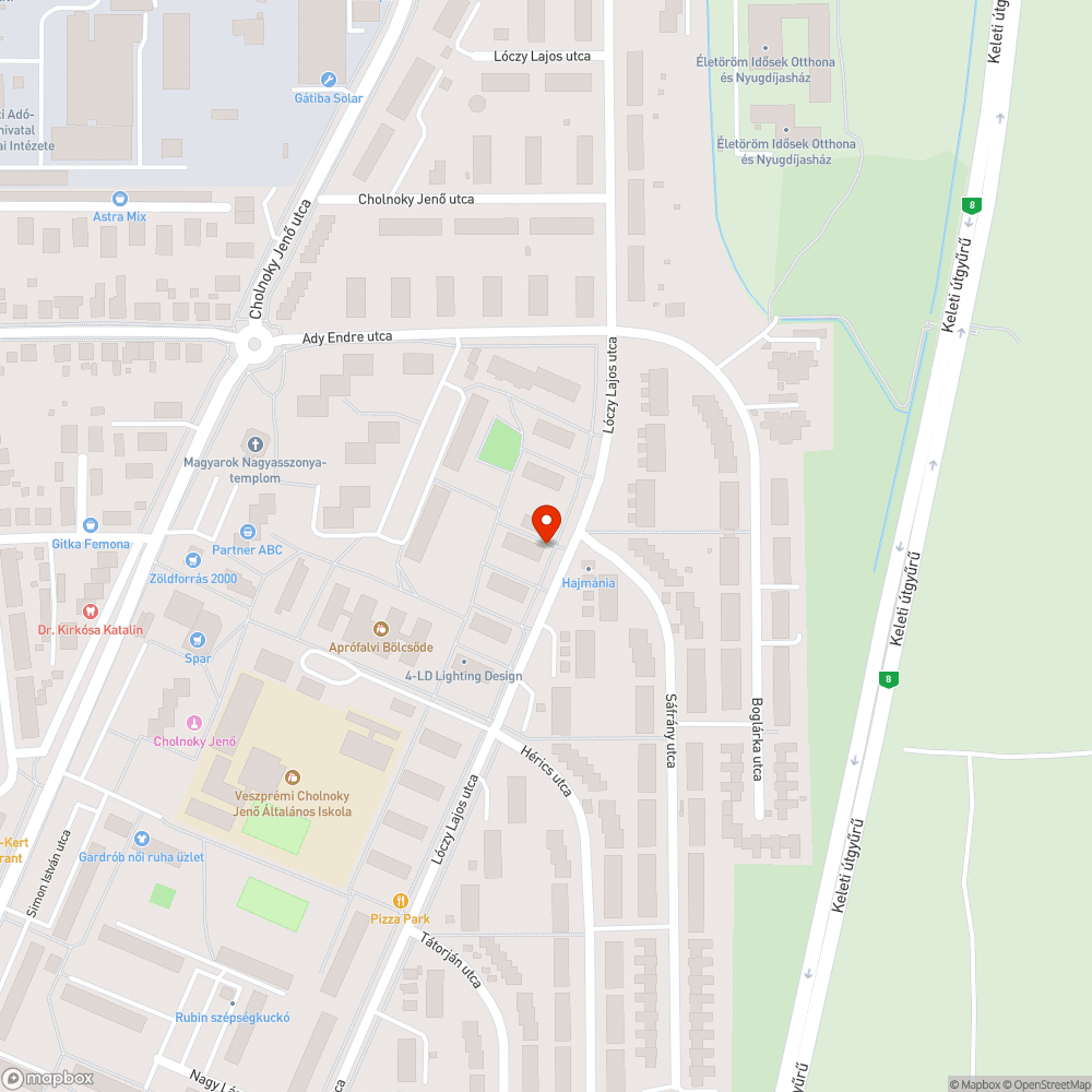 Omladozó vakolat, fűnyírás elhanyagolása bejelentés helye