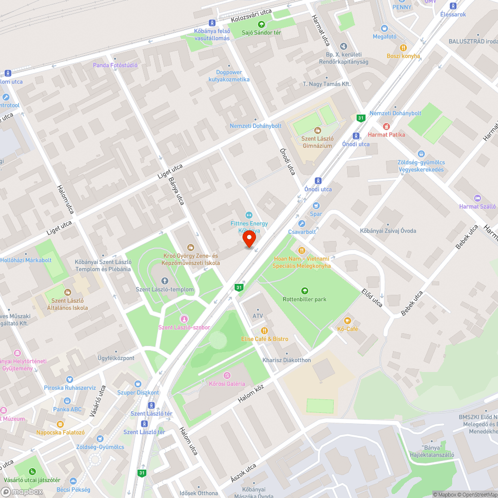 Kidöntött bicikli támasz bejelentés helye