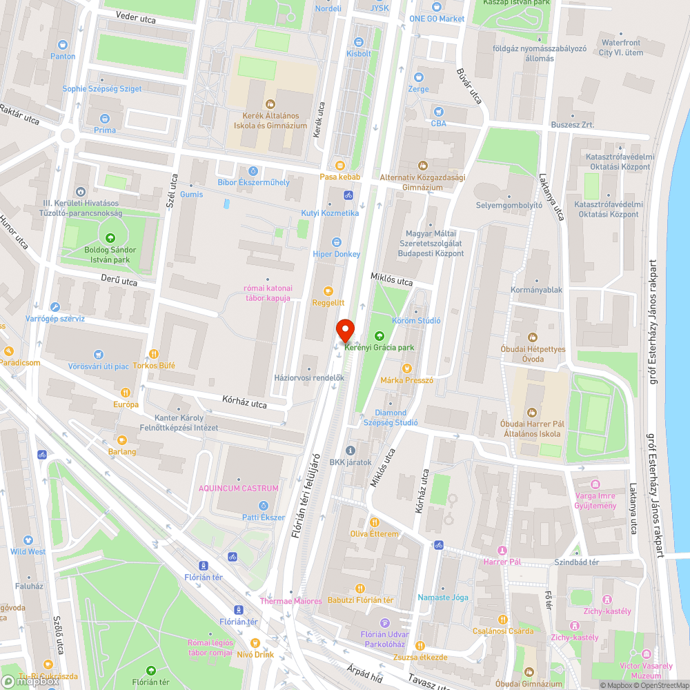 Parkolás fizetése bankkártyával bejelentés helye