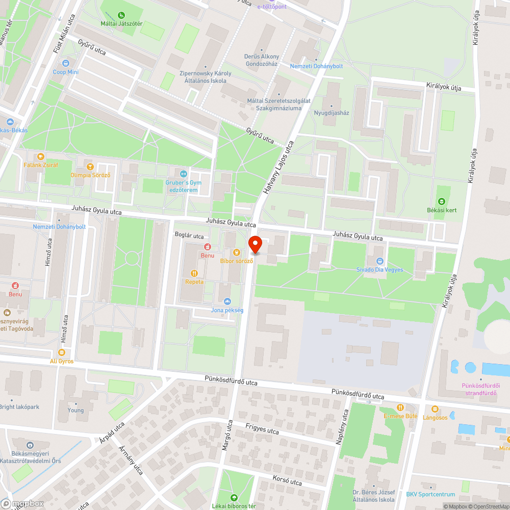 Poller hiánya bejelentés helye