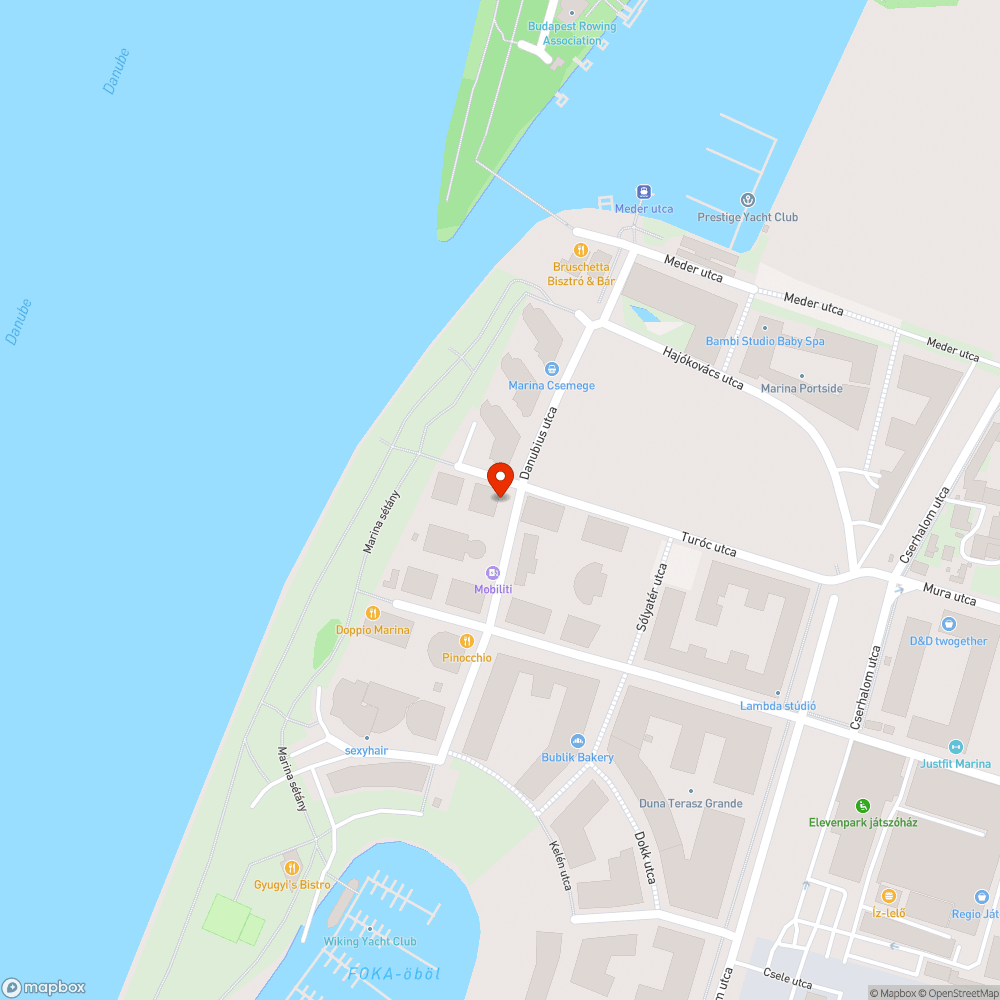 Kidőlt oszlop bejelentés helye