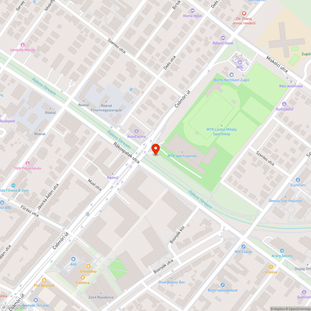 Autók rendszeresen ráparkolnak a gyepre bejelentés helye