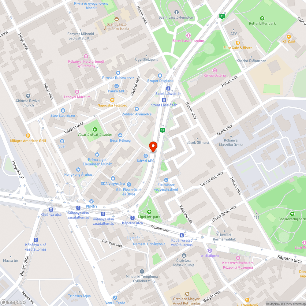 közvilágítás hiánya bejelentés helye