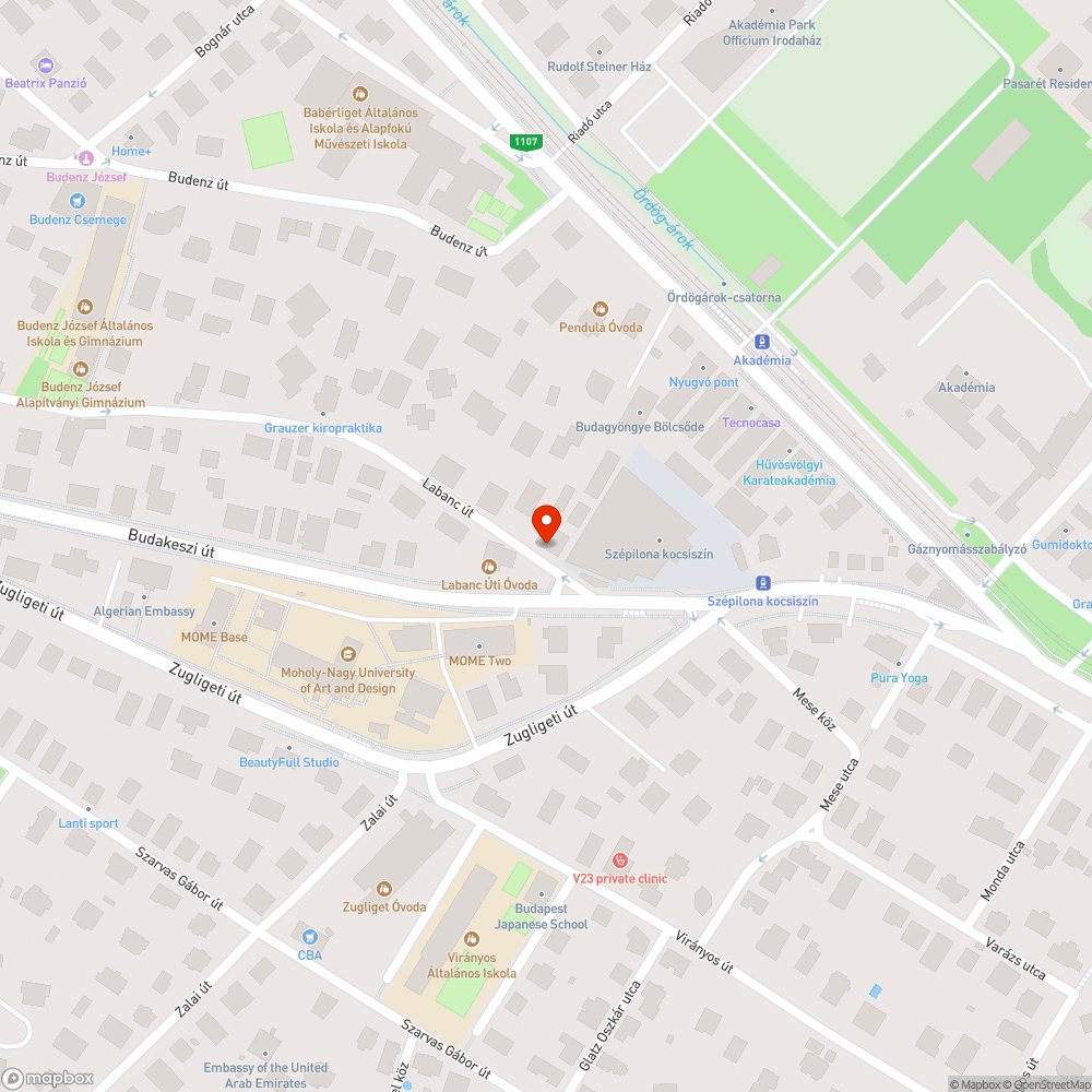 Zöldhulladék miatti balesetveszély 2.0 bejelentés helye