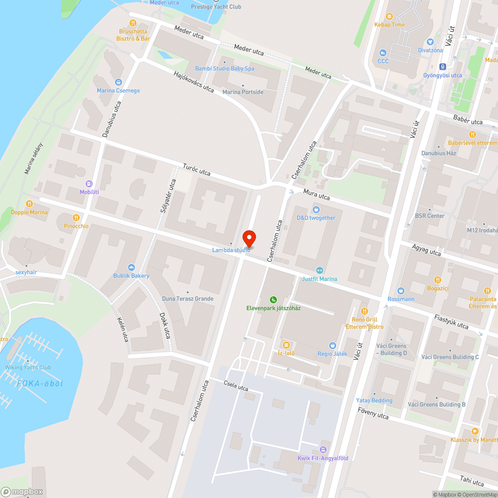 Kidőlt tábla bejelentés helye