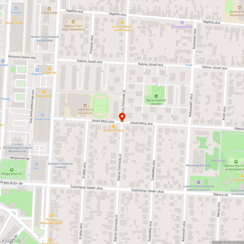 Kisarjadt fa miatt beláthatatlan kereszeződés bejelentés helye