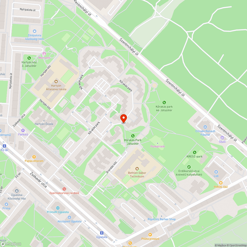 Hatalmas repedések bejelentés helye