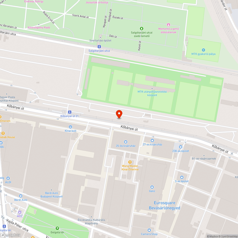 Besüllyedt fedlap 2 bejelentés helye