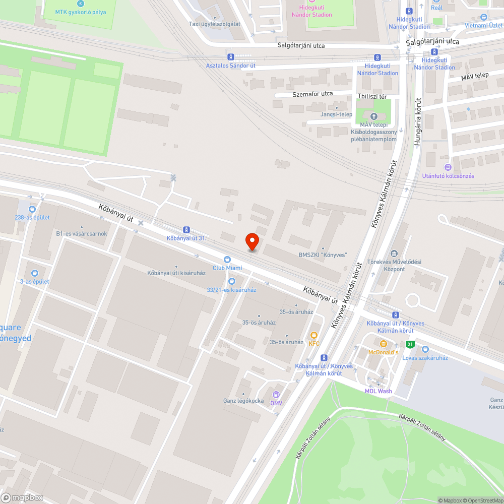 Töredezett fedlapok 3 bejelentés helye