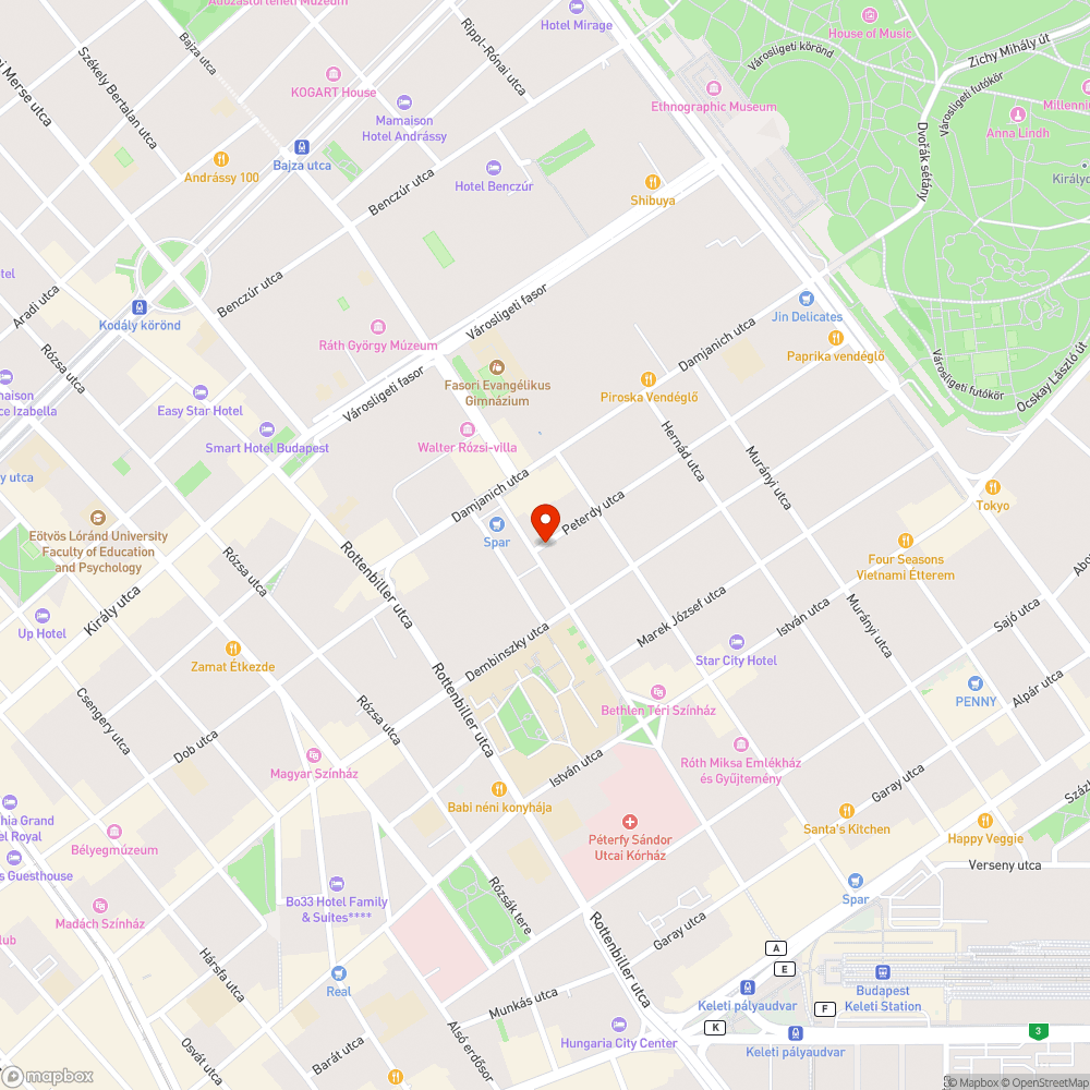 Itt maradt kitört korlát bejelentés helye