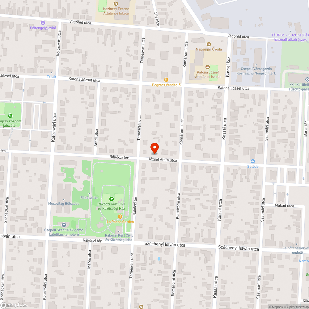 Beszakadt úttest, csatorna rákötésnél bejelentés helye