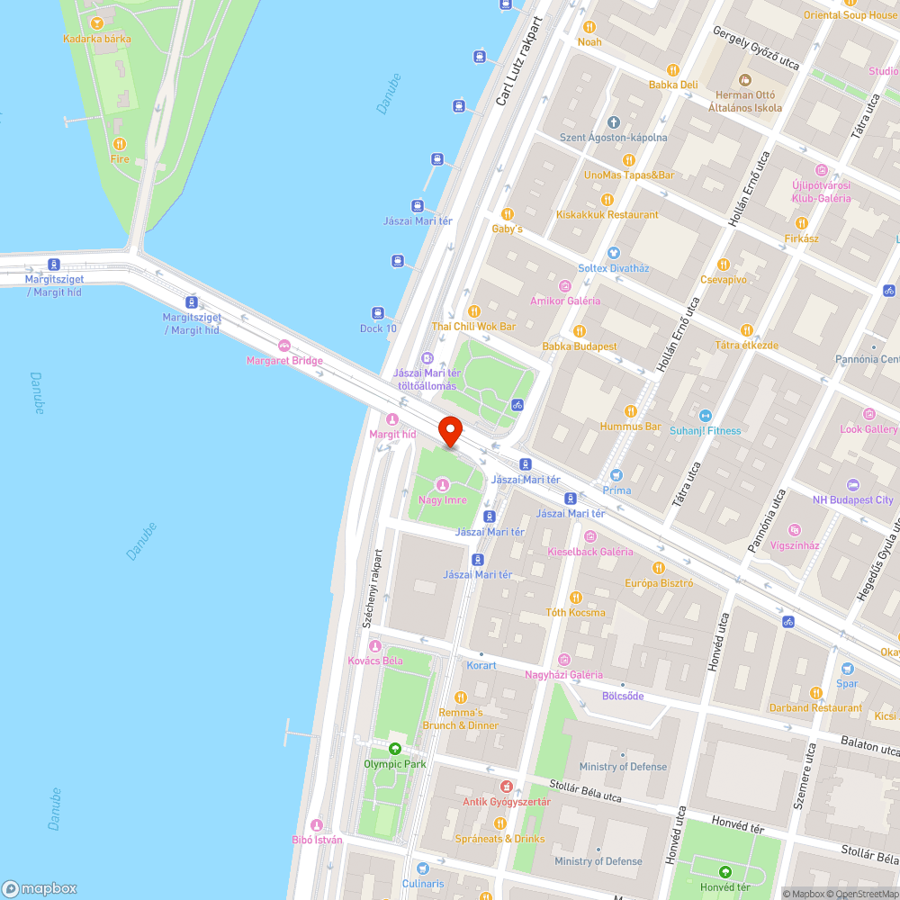 Graffiti a Jászain bejelentés helye