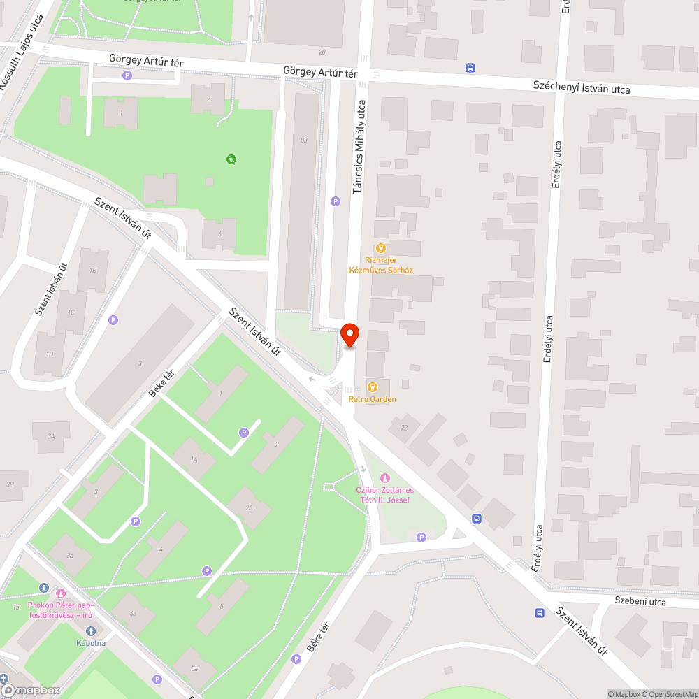 Útburkolati jelek hiánya+rossz jelzőlámpa kihelyezés/programozás bejelentés helye