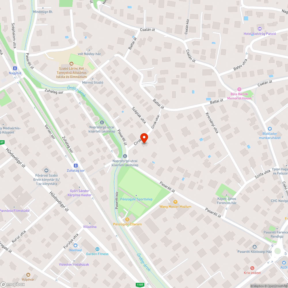 Veszélyes járdaszegély, süllyedő járda burkolat bejelentés helye