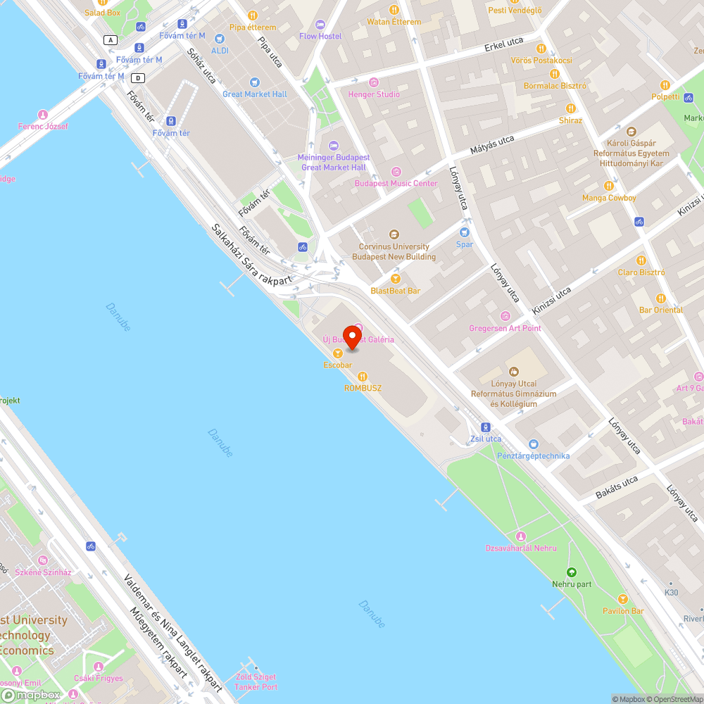 Tudatos Környezet károsítás bejelentés helye