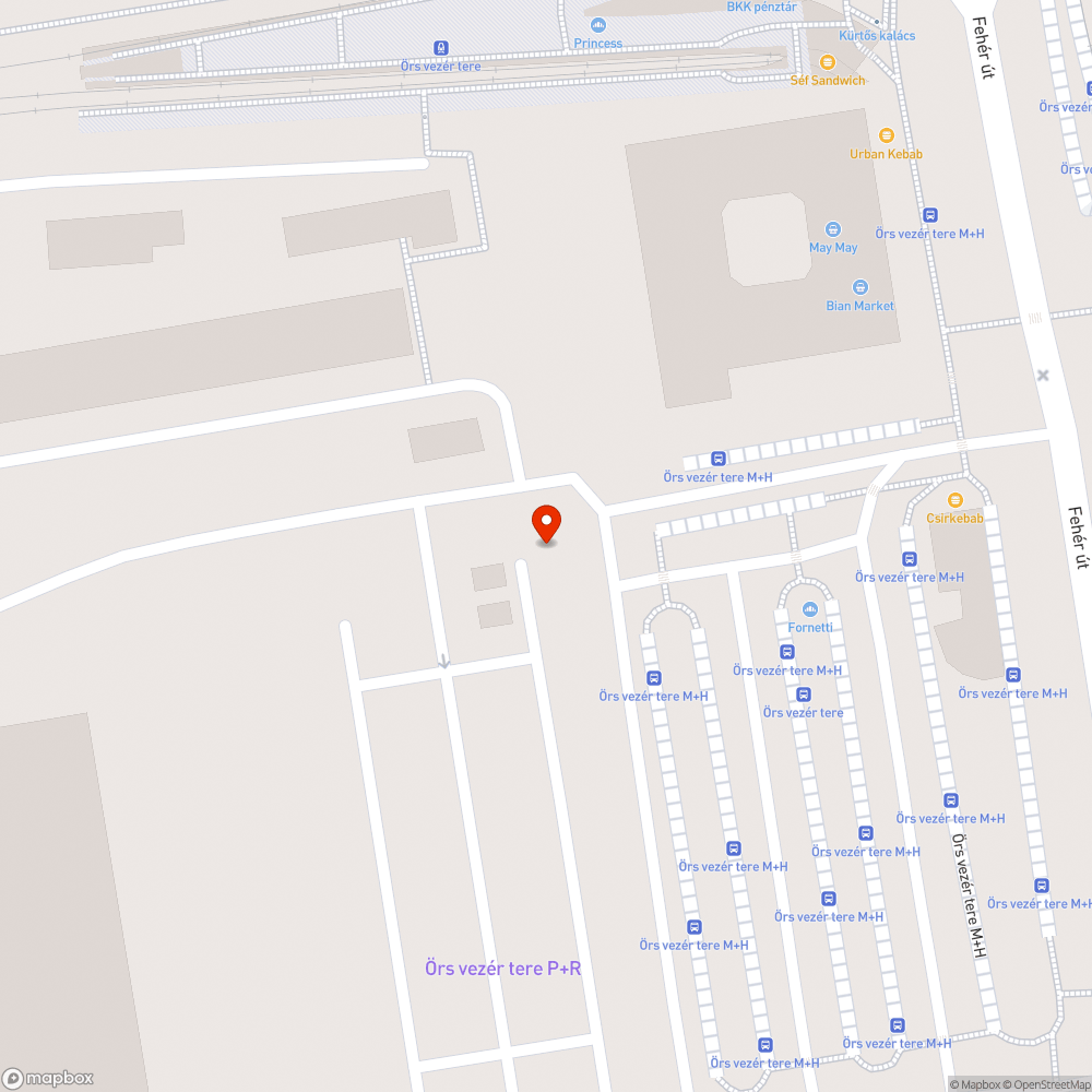 Lecsúszott plakátok bejelentés helye