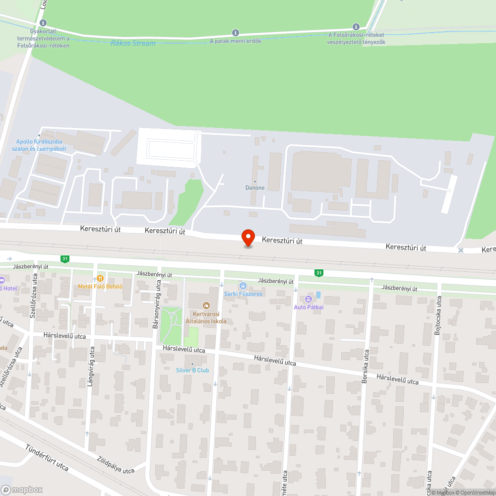 Ennyit a fák védelméről bejelentés helye