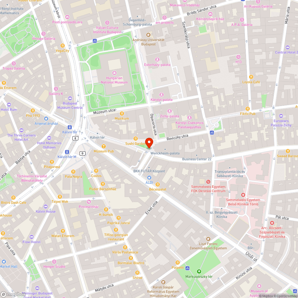 Elhagyott roncs robogó bejelentés helye