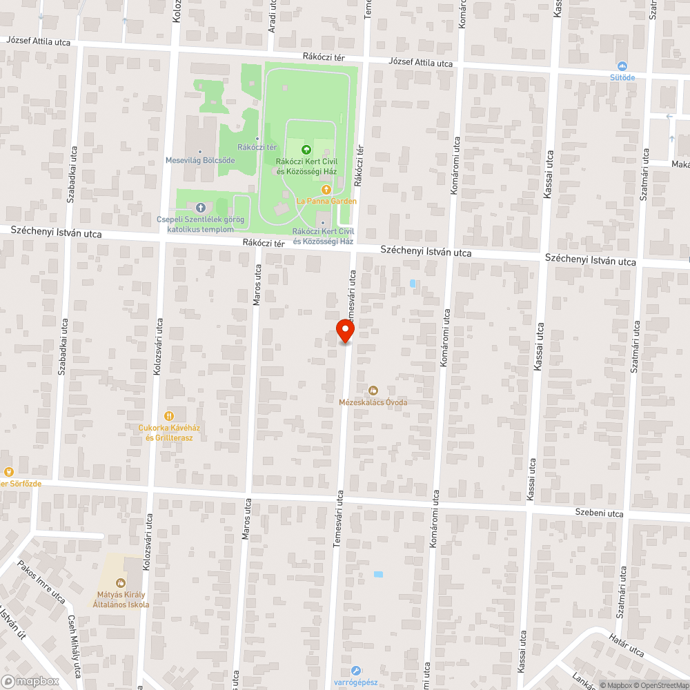 Kidobott bútor bejelentés helye