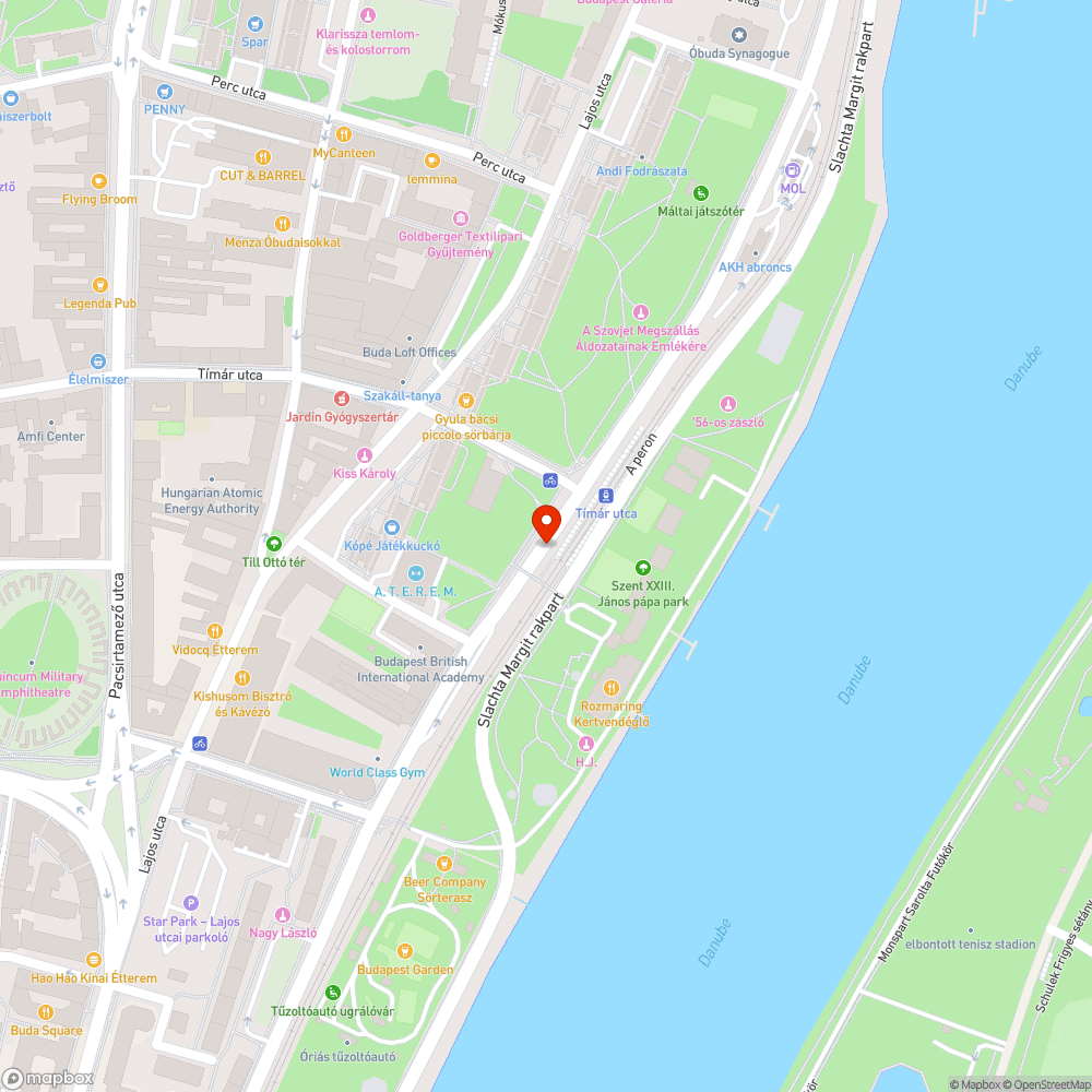 Kiszáradt fák bejelentés helye