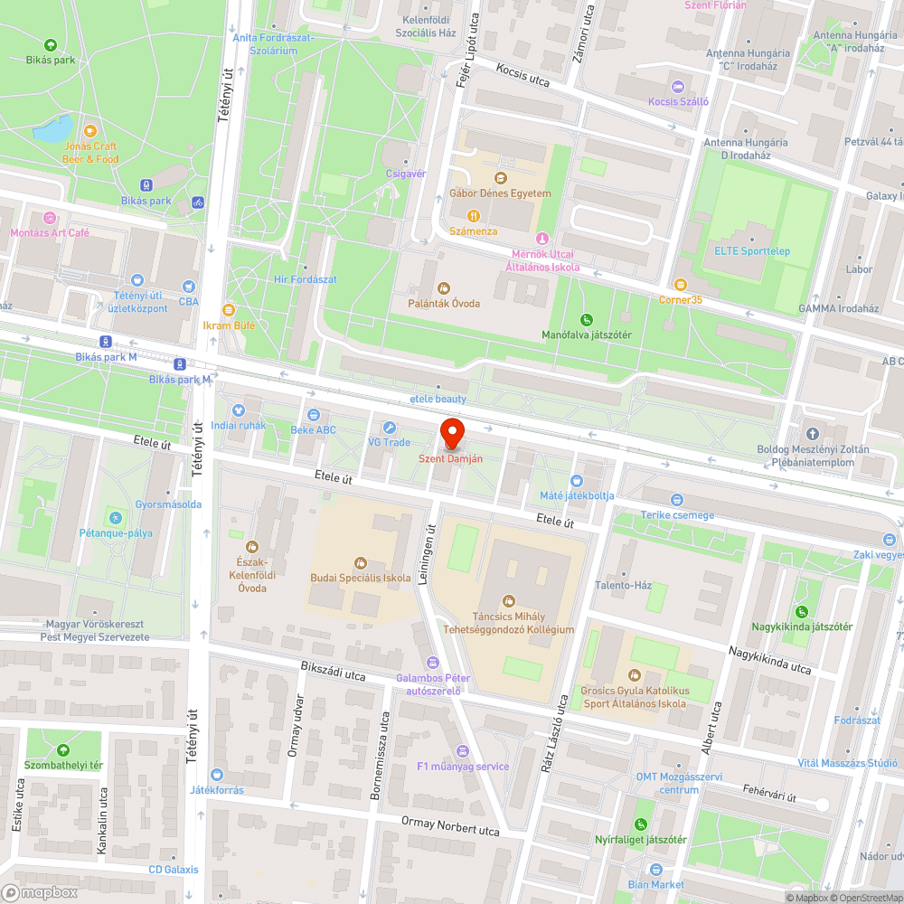 leamortizált beton virágládák bejelentés helye