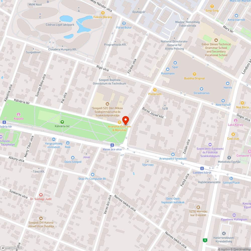 Útpadka vagy akadálymentesített járda? bejelentés helye