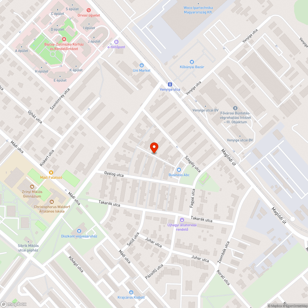 Rendszám nélküli autó parkol bejelentés helye