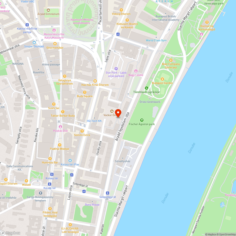 Illegális hulladék bejelentés helye