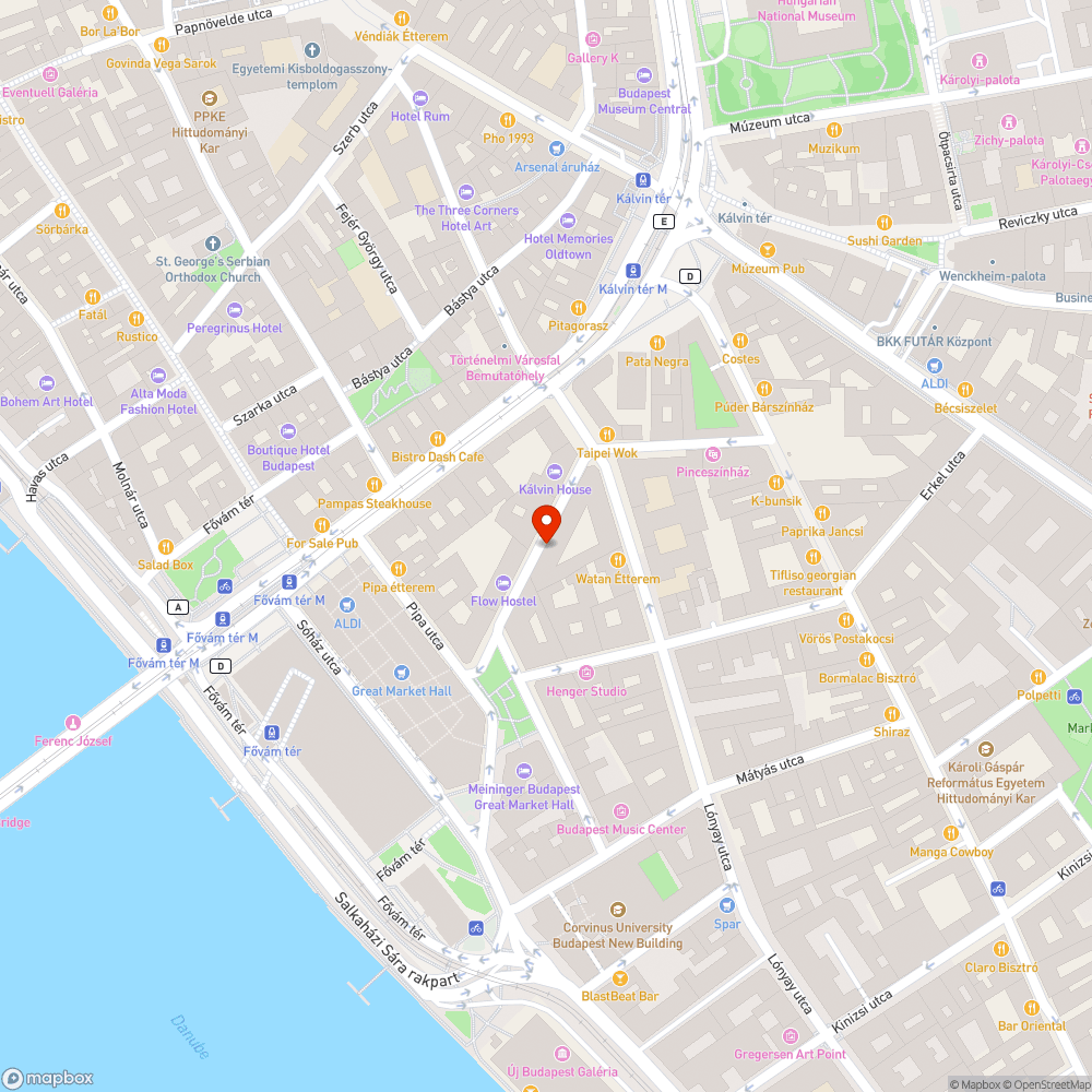 Beszakadó járda bejelentés helye