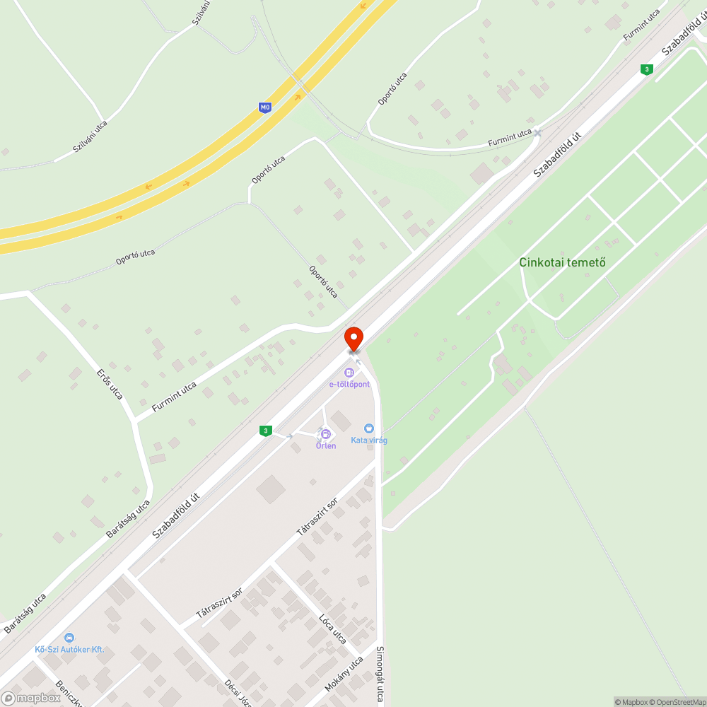 Simongát utca forgalmi rend, egymásnak ellentmondó táblák bejelentés helye