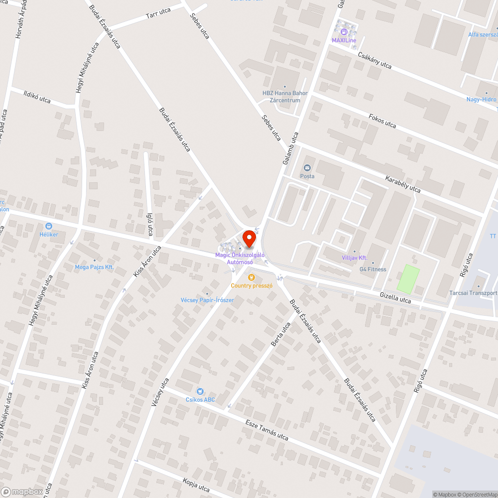 Rosszul kihelyezett rácsos aknafedél bejelentés helye