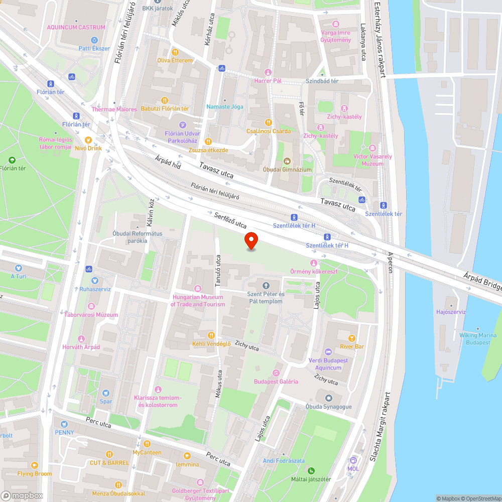 Kiszáradt fa veszélyes az autókra bejelentés helye