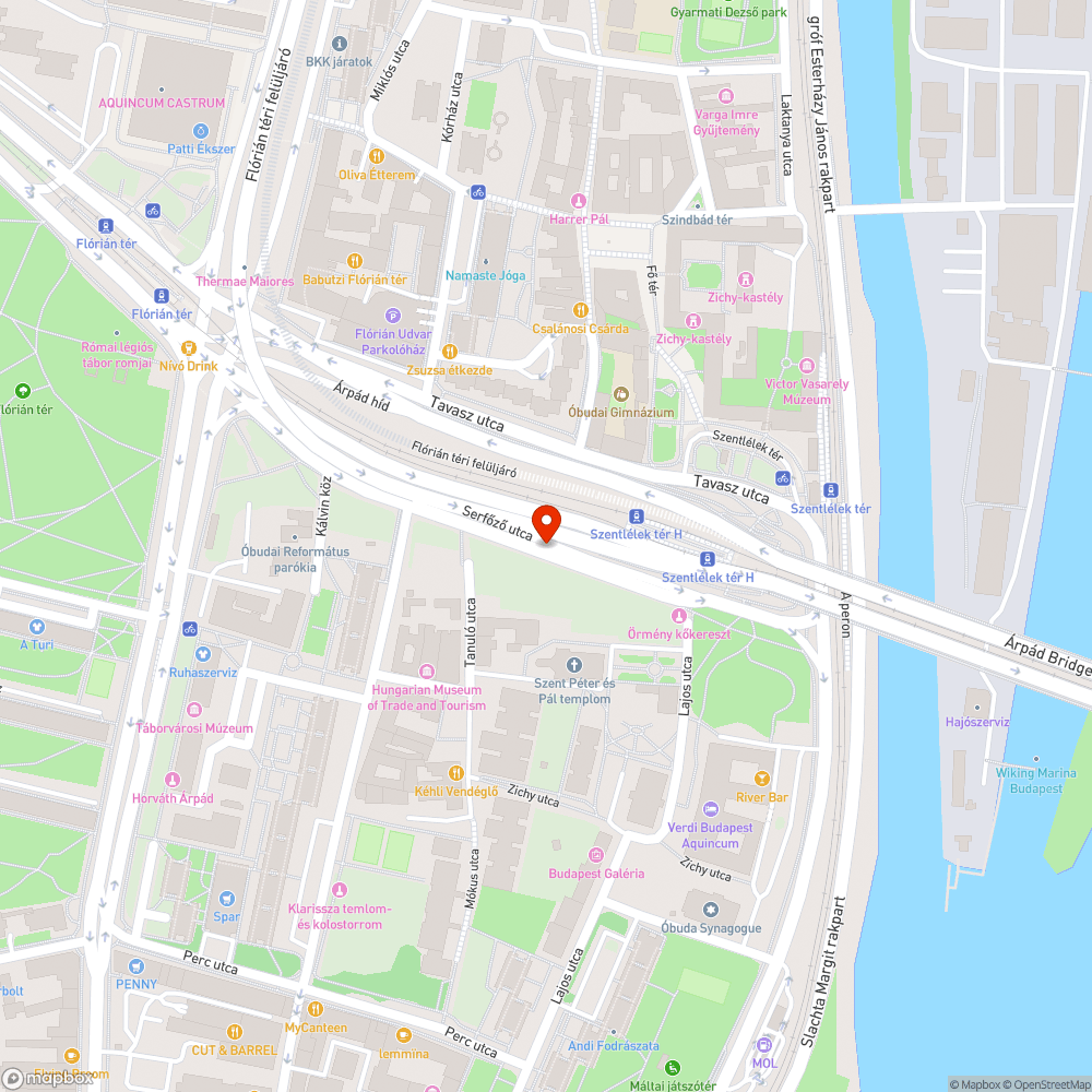 Nem metszett fa bejelentés helye