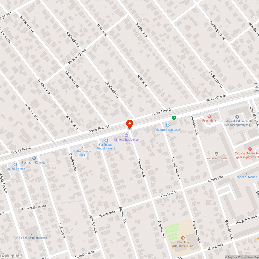 Kifakult EAK tábla, rossz táblasorrend bejelentés helye