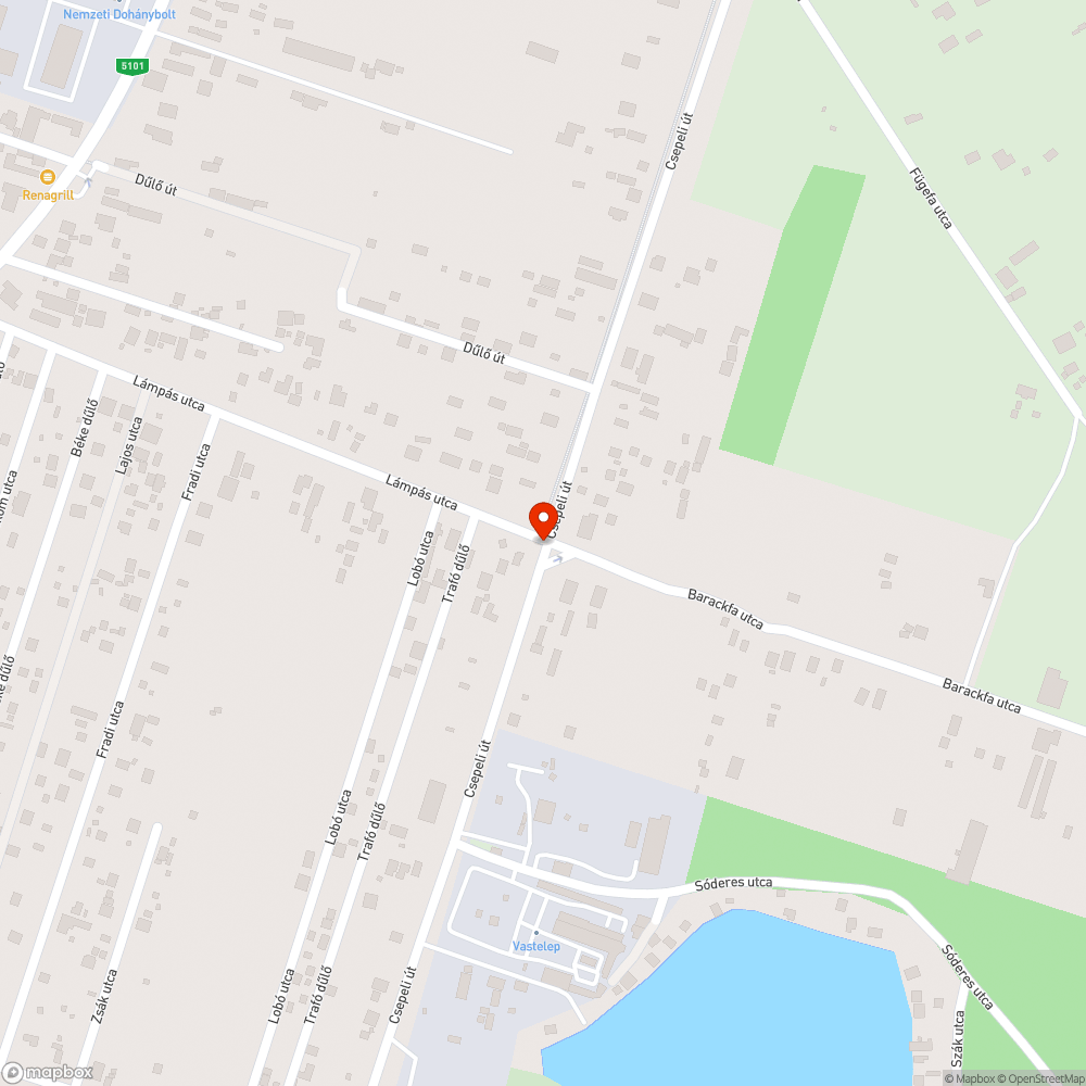 Kifakult táblák bejelentés helye