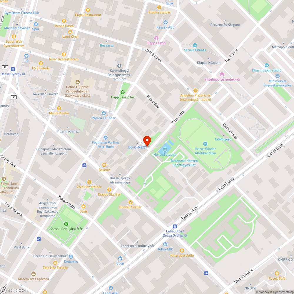 Félbetört fa akadályozza a gyalogos forgalmat bejelentés helye