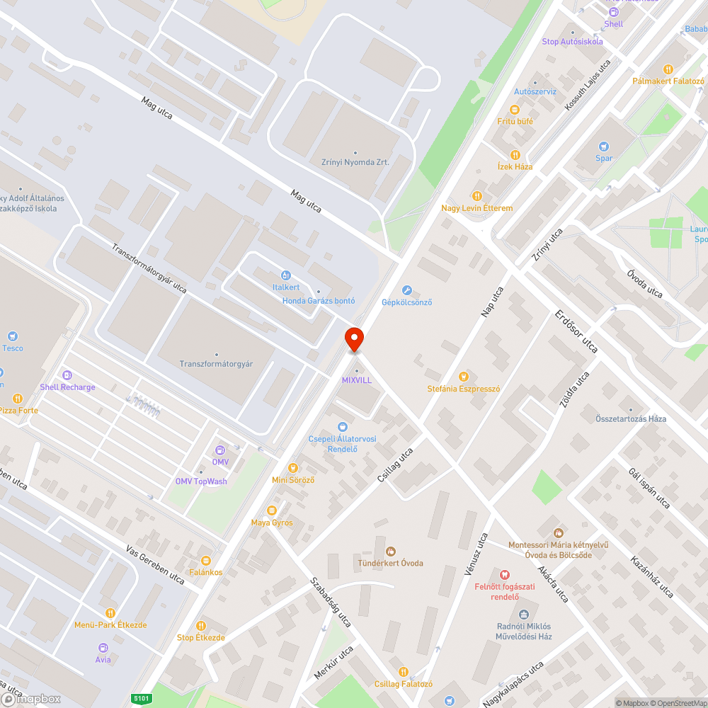 Hiányzó tűzcsapkupak bejelentés helye