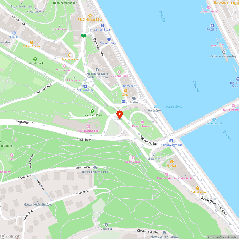 Elfelejtett közlekedési lámpa bejelentés helye