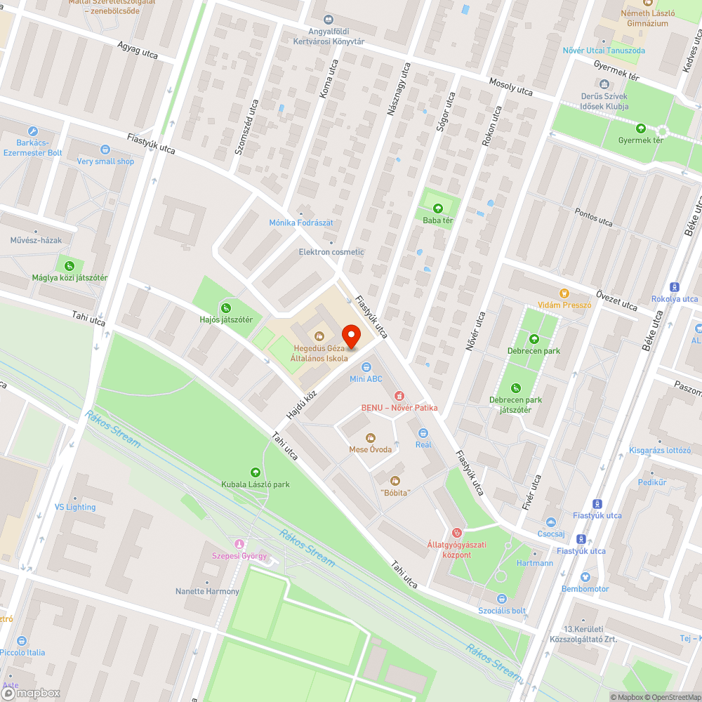 nem lehet parkolni a fától bejelentés helye