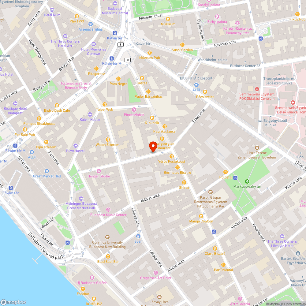 Akadálymentesítés bejelentés helye