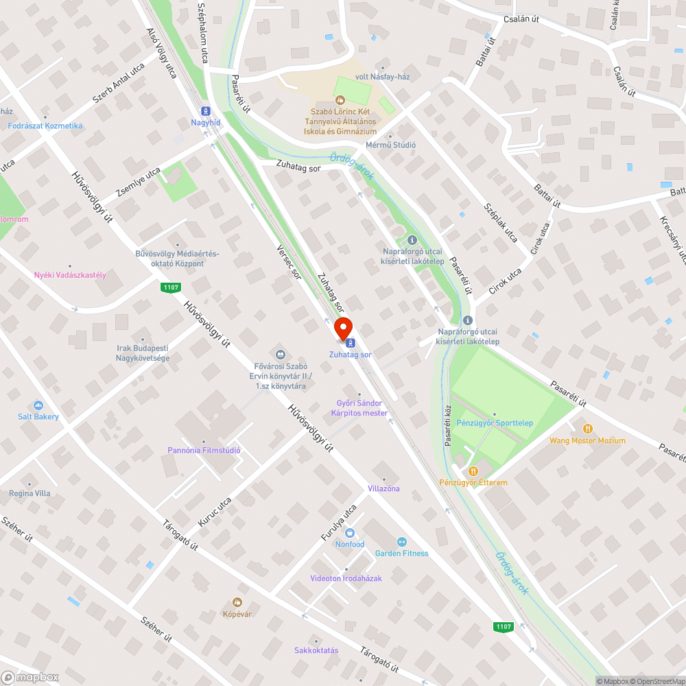 Kidőlt tábla bejelentés helye