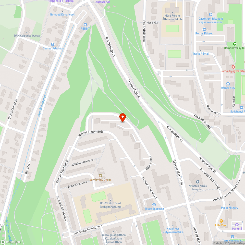 régi mászóka megszüntetése bejelentés helye