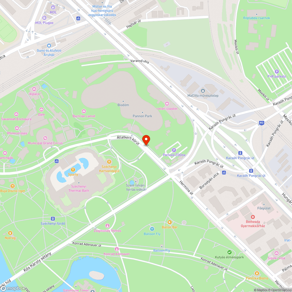 Rendszám nélküli autó bejelentés helye