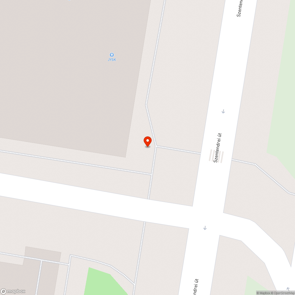 Jó lenne ide egy pár kerékpár támasz a bolt elé bejelentés helye