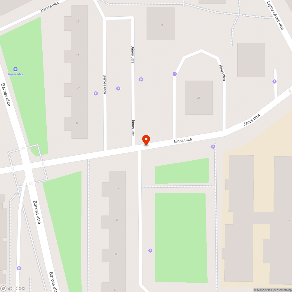 Balesetes elhagyott jármű bejelentés helye